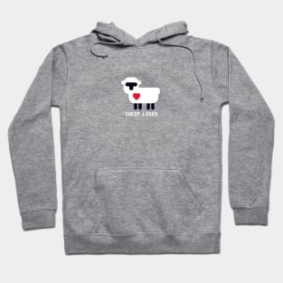 Sheep lover Hoodie